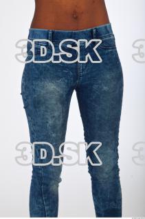 Thigh blue jeans reference of Carrie 0001